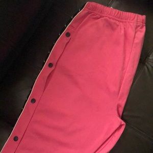 Kappa pink pants